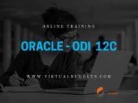 Oracle Data Integrator | ODI Online Training