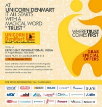 ExpoDent International India - Unicorn Denmart Ltd