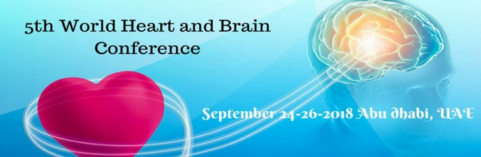 5th World Heart and Brain conference, 