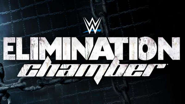 WWE Elimination Chamber, Las Vegas, Nevada, United States