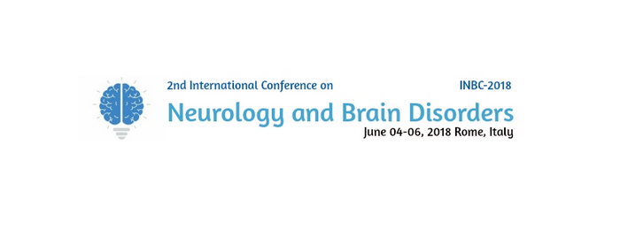 2nd International Conference on Neurology and Brain Disorders, Virginia Beach City, Virginia, United States