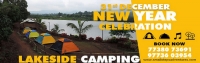 New Year Celebration & Camping At Kolad