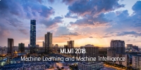 ACM--2018 International Conference on Machine Learning and Machine Intelligence (MLMI 2018)