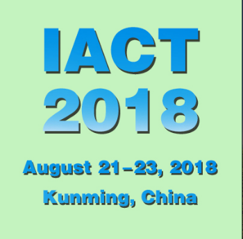 The 2nd International Conference on Intelligent Agriculture and Creative Technology (IACT 2018), Kunming, Yunnan, China