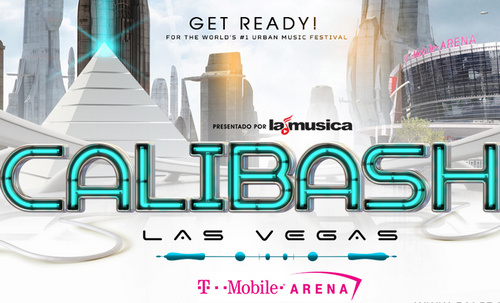 Calibash: Jennifer Lopez, Luis Fonsi, Maluma & Farruko, Las Vegas, Nevada, United States
