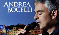 Andrea Bocelli Tickets 2018