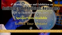 4th World Congress and Exhibition on Antibiotics and Antibiotic Resistance