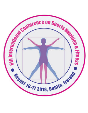 6th International Conference on Sports Nutrition & Fitness, Dublin, Limerick, Ireland