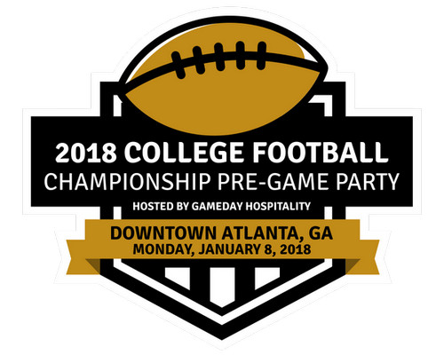 College Football Championship Game Tickets 2018, Atkinson, Georgia, United States