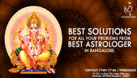 Get Solutions For All Your Problems From Best Astrologer In Bangalore