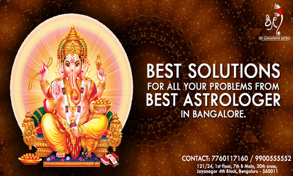 Get Solutions For All Your Problems From Best Astrologer In Bangalore, Bangalore, Karnataka, India