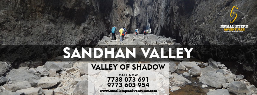 Trek to Valley of Shadow Sandhan Valley, Nashik, Maharashtra, India