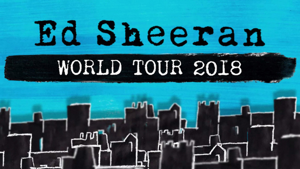 Ed Sheeran Tickets 2018, East Rutherford, New Jersey, United States