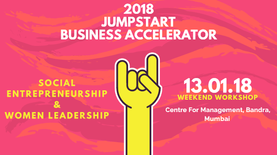 2018 - Jumpstart Business Accelerator - Mumbai, India, Mumbai, Maharashtra, India