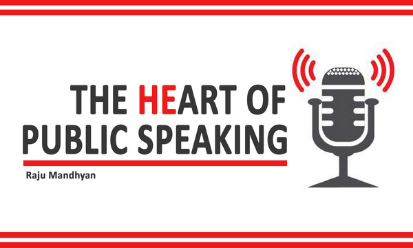 The Heart of Public Speaking w/Mind Mapping, Mumbai, Maharashtra, India