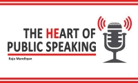 The Heart of Public Speaking w/Mind Mapping