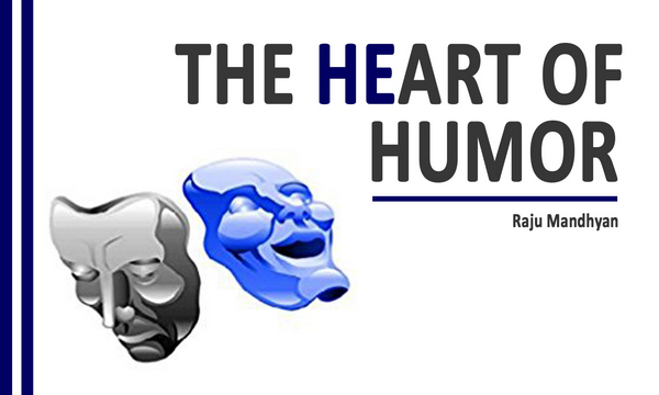 The Heart of Humor for Business Leaders, Singapore, South East, Singapore