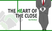 The Heart of the Close for Sales Leaders and Sales Coaches