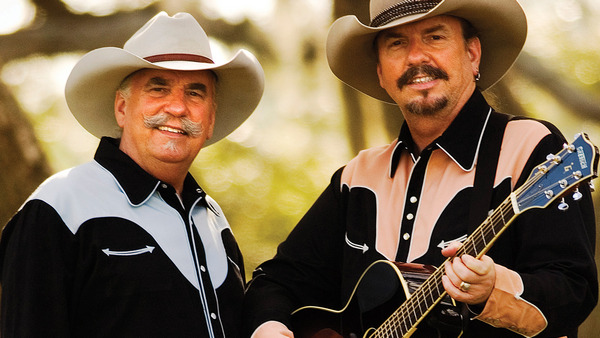 Dixie National Rodeo: Bellamy Brothers, Jackson, Mississippi, United States
