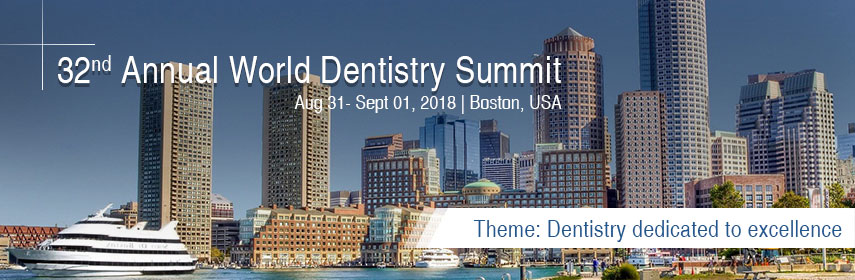 32nd Annual World Dentistry Summit, Boston, Massachusetts, United States