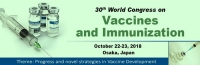 30th World Congress on Vaccines and Immunization
