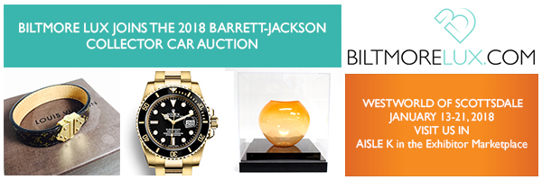 BiltmoreLux at Barrett-Jackson Auction Event (Scottsdale 2018), Maricopa, Arizona, United States