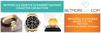 BiltmoreLux at Barrett-Jackson Auction Event (Scottsdale 2018)