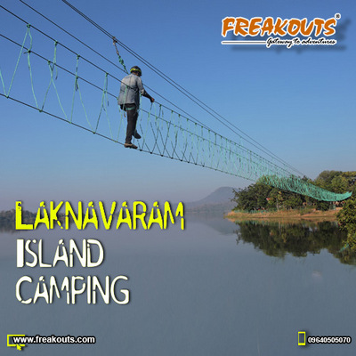 Laknavaram Lake | Adventure Campsite | Freakouts, Hyderabad, Telangana, India