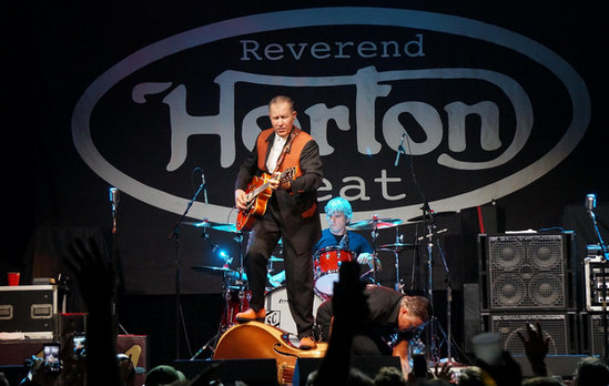 Reverend Horton Heat Tickets 2018, Nelson, Kentucky, United States