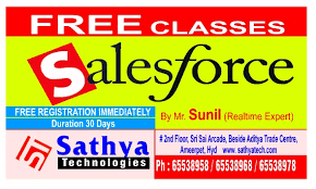 Salesforce Training Institute in Ameerpet, Hyderabad, Telangana, India