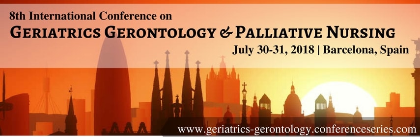 8th International Conference on Geriatrics Gerontology and Palliative Nursing, Barcelona, Cardiff, United Kingdom