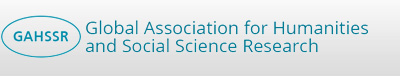 4th Dubai International Conference on Social Science & Humanities (ICSSH), Dubai, United Arab Emirates