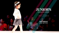 Junior's Fashion Week Spring Summer 2018 Mumbai