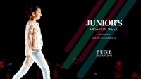 Junior's Fashion Week Spring Summer 2018 Pune