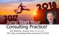 Jump Start Your Consulting Practice