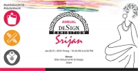 Srijan Annual Design Exhibition