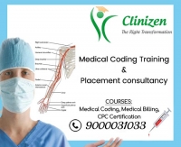 Medical coding online training  India