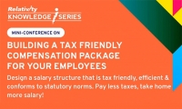 Building a Tax Friendly Compensation Package for Your Employees