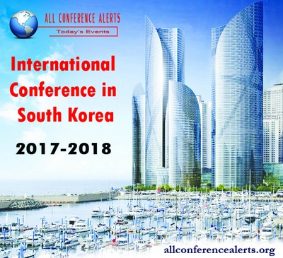 International Conference On Emerging Advances In Information Technology, Gurugo, Seoul, South korea
