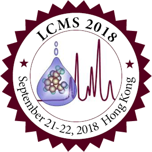 9th International Conference on Emerging Trends in Liquid Chromatography-Mass Spectrometry, Tin Shui Wai, New Territories, Hong Kong