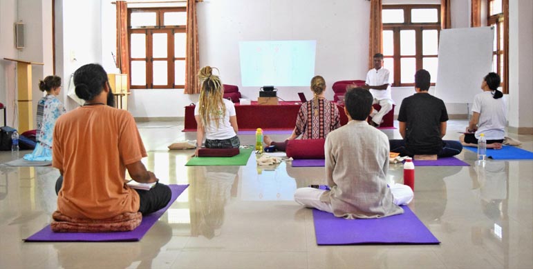 200 Hour Yoga Teacher Training Certification, Dehradun, Uttarakhand, India