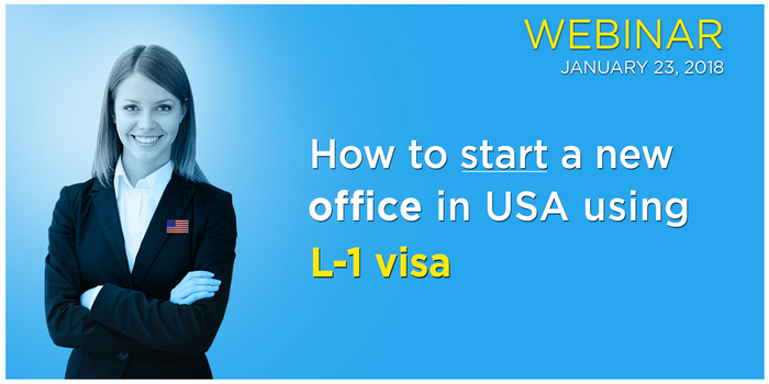 Immigration Event: How To Get L-1 Visa To Start Your Business In United States, Franklin, Washington, United States