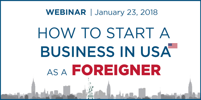 Free Immigration Seminar: How To Start A Company In America As A Foreigner, Jerusalem, Israel
