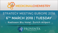 Medicinal Chemistry Strategy Meeting Europe 2018