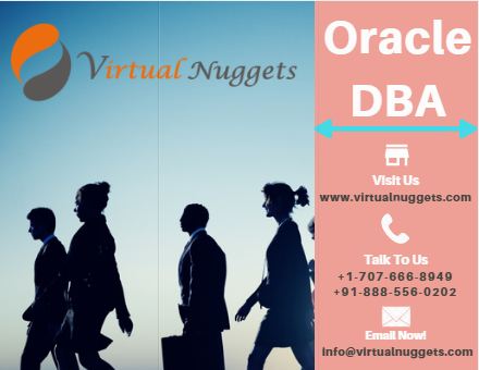 Oracle DBA Online Training, Los Angeles, California, United States
