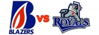 Kamloops Blazers vs. Victoria Royals