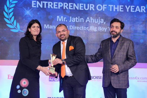 Small Business Awards 2018, New Delhi, Delhi, India