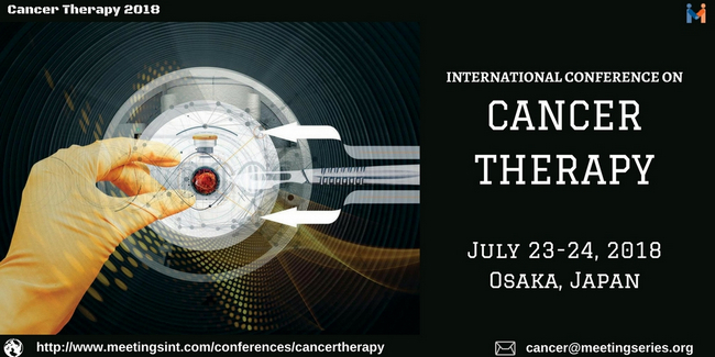 International Conference on Cancer Therapy, Osaka, Kansai, Japan