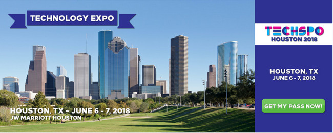 TECHSPO Houston 2018, Houston, Texas, United States