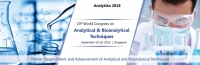 19th World Congress on Analytical and Bioanalytical Techniques